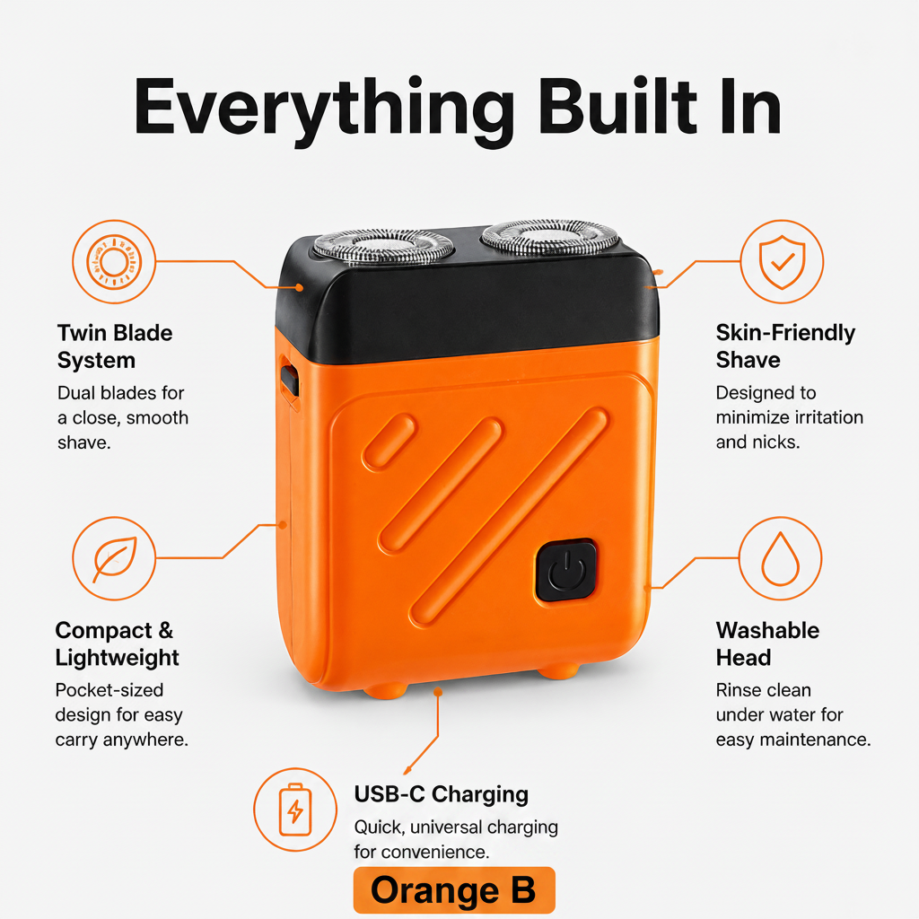 SwiftEdge — Command Your Day with a Rapid, Smooth, Irritation-Free Shave - Esilora