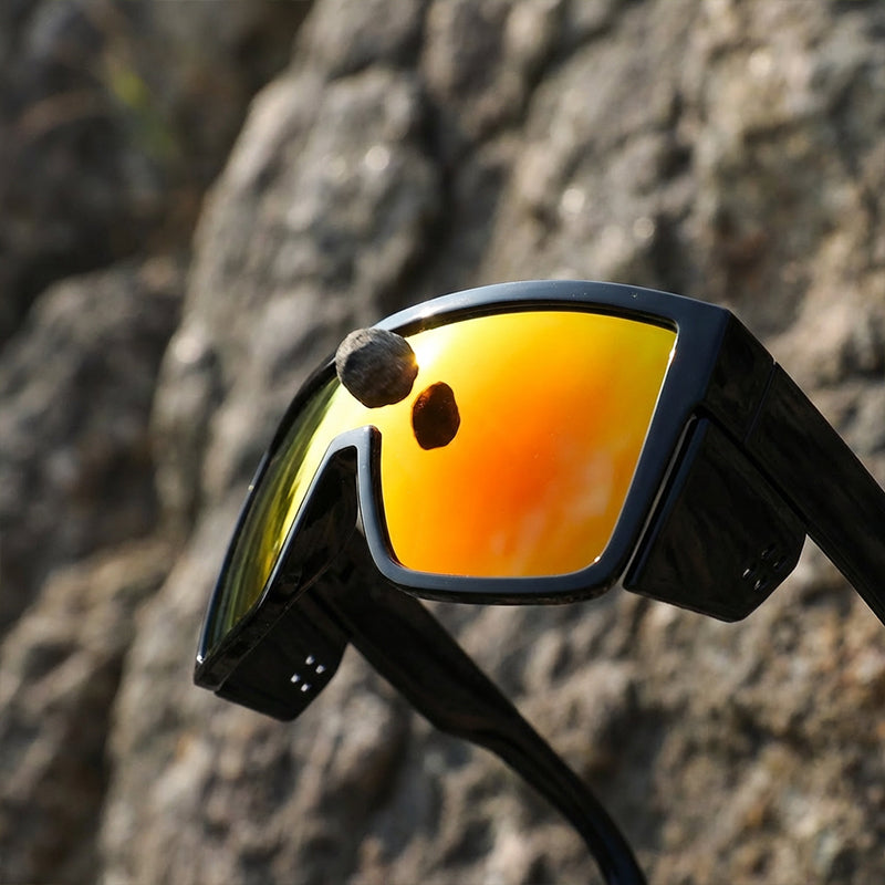 Lunettes de soleil de sport – Une clarté inégalée et une protection complète – Esilora