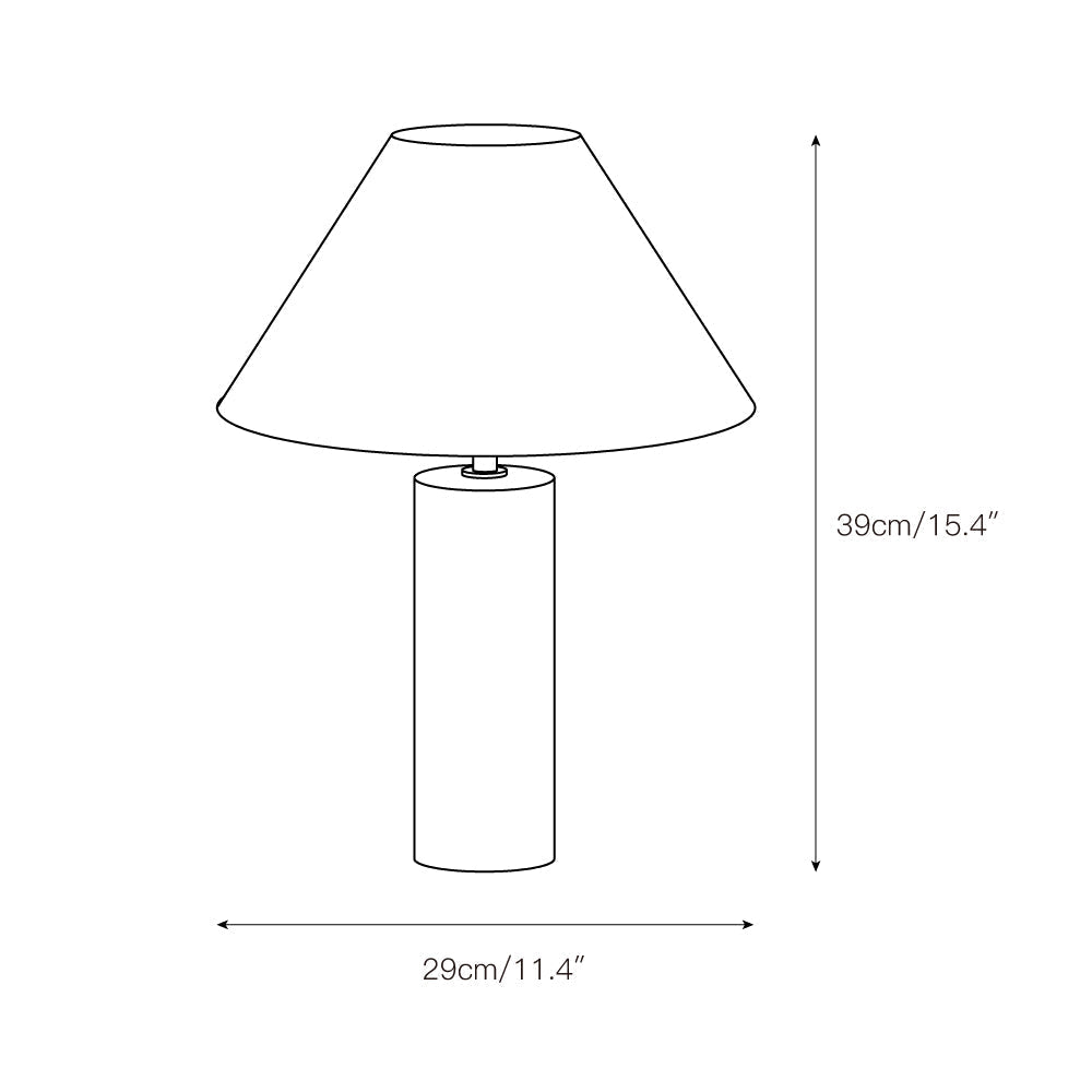 Morola Tischlampe | Esilora