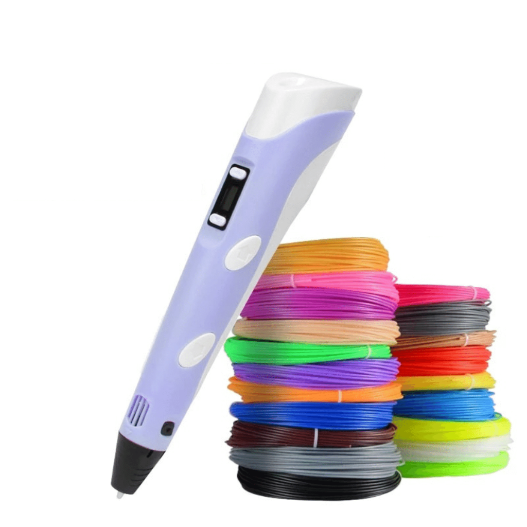 3D Stift Kreativset Bastelwerkzeug Kinder Erwachsene - Image 10