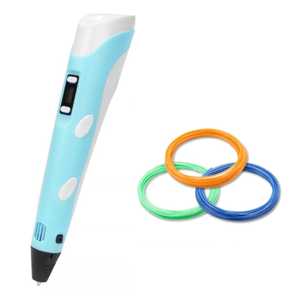 3D Stift Kreativset Bastelwerkzeug Kinder Erwachsene - Image 1