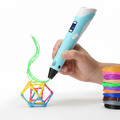 3D Stift Kreativset Bastelwerkzeug Kinder Erwachsene - Image 11