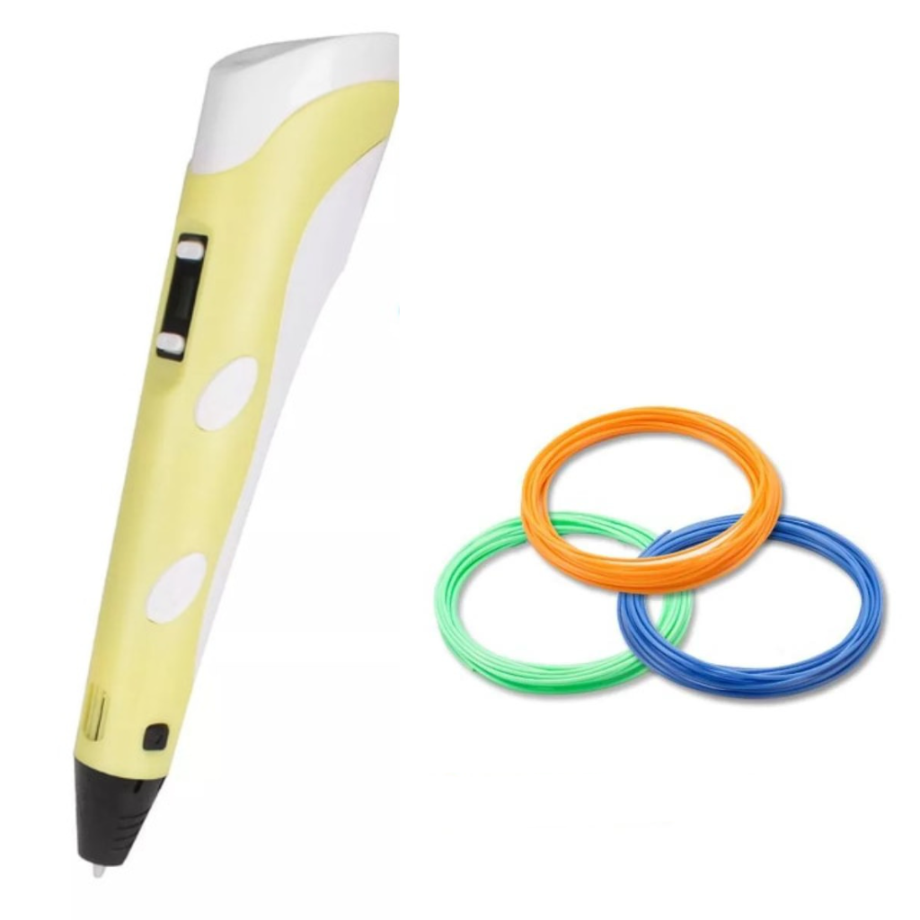 3D Stift Kreativset Bastelwerkzeug Kinder Erwachsene - Image 8
