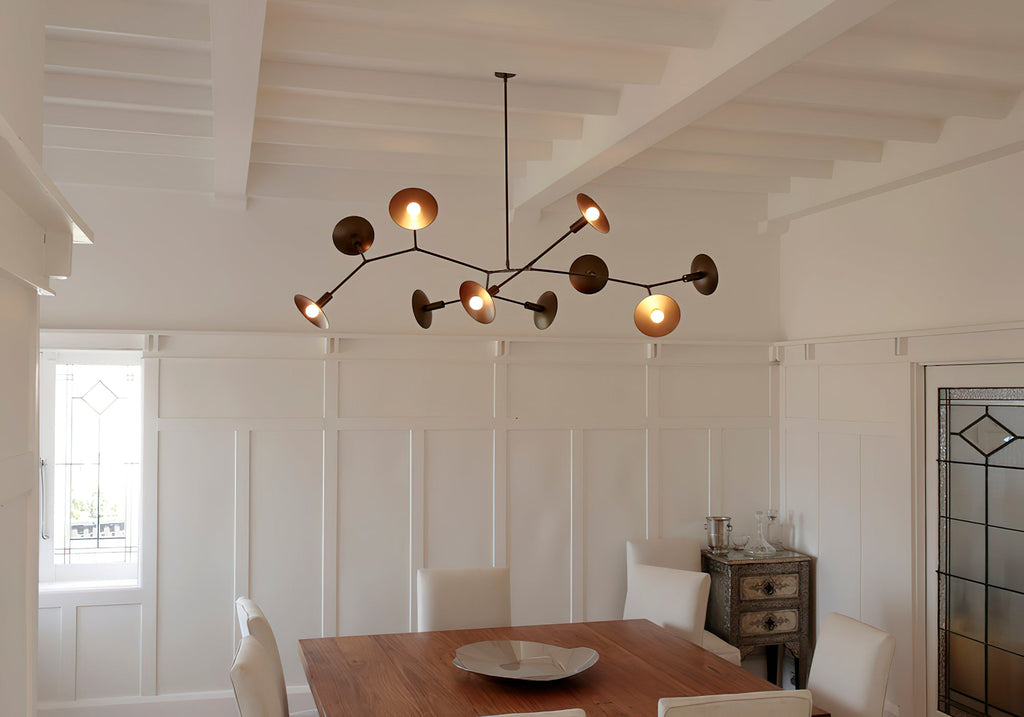 Armature Chandelier | Esilora