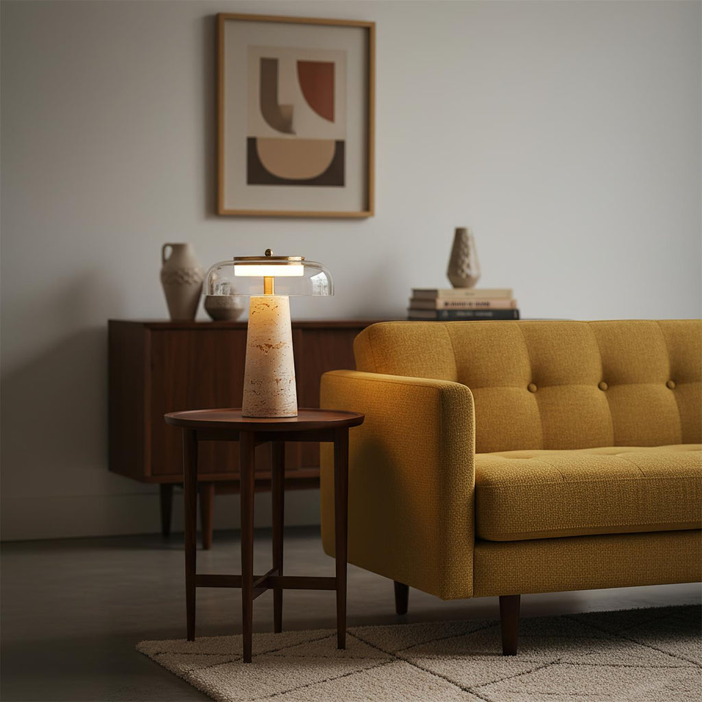 Lumetra Table Lamp | Esilora