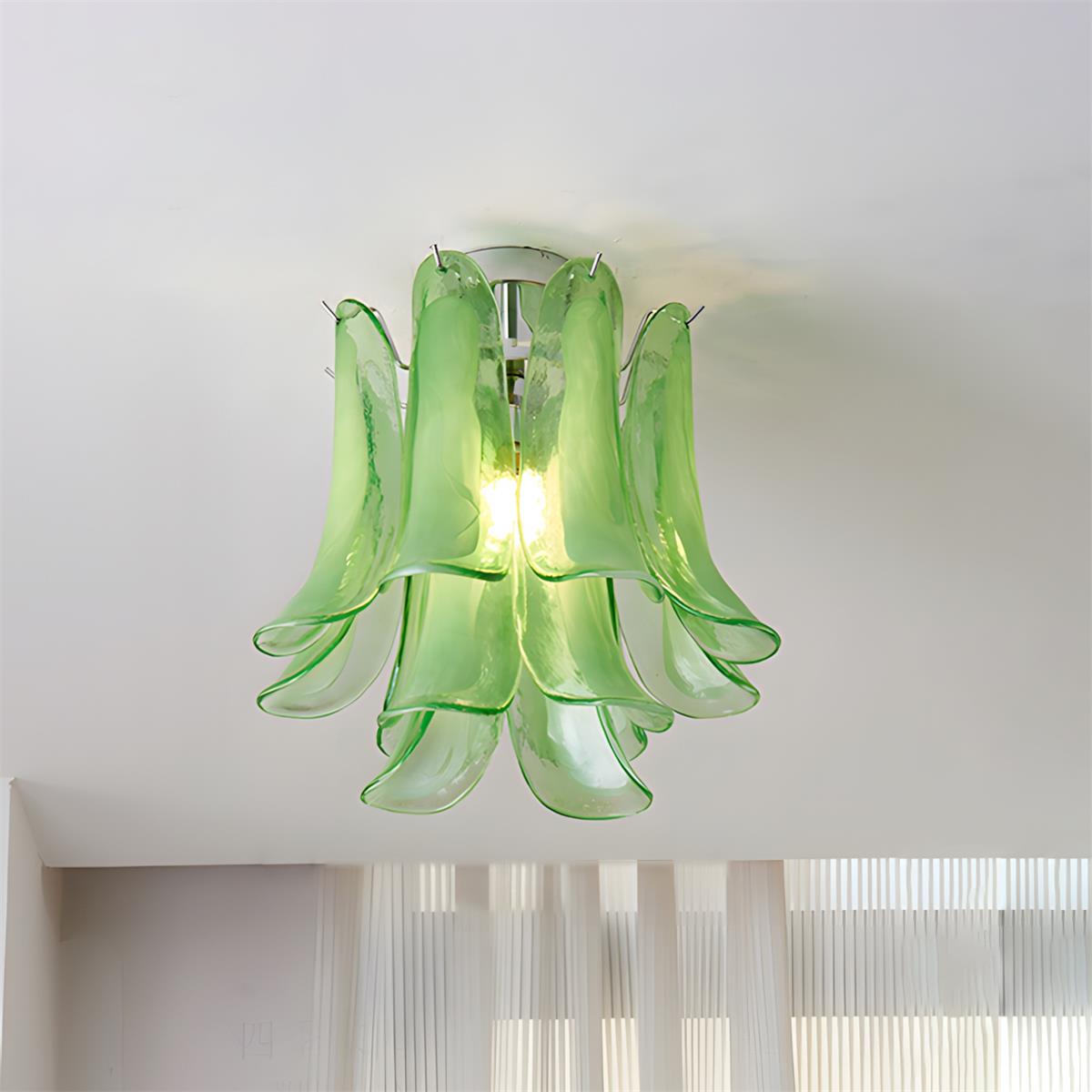 Verdelia Deckenlampe | Esilora