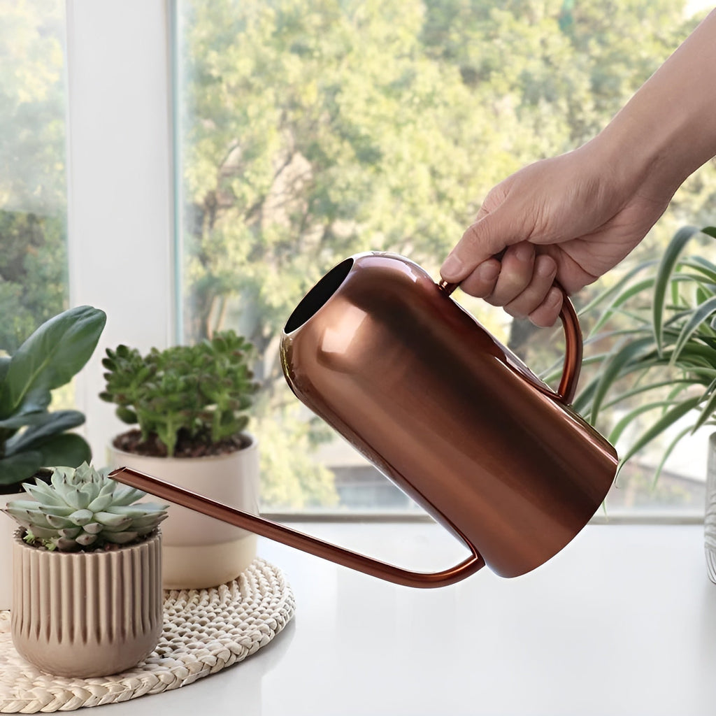 Precise Watering Tool for Healthy Plants – Breathable Growth Solution - Esilora