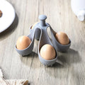 Silicone Egg Cooker for Perfectly Boiled Eggs – Stress-Free Cooking - Esilora