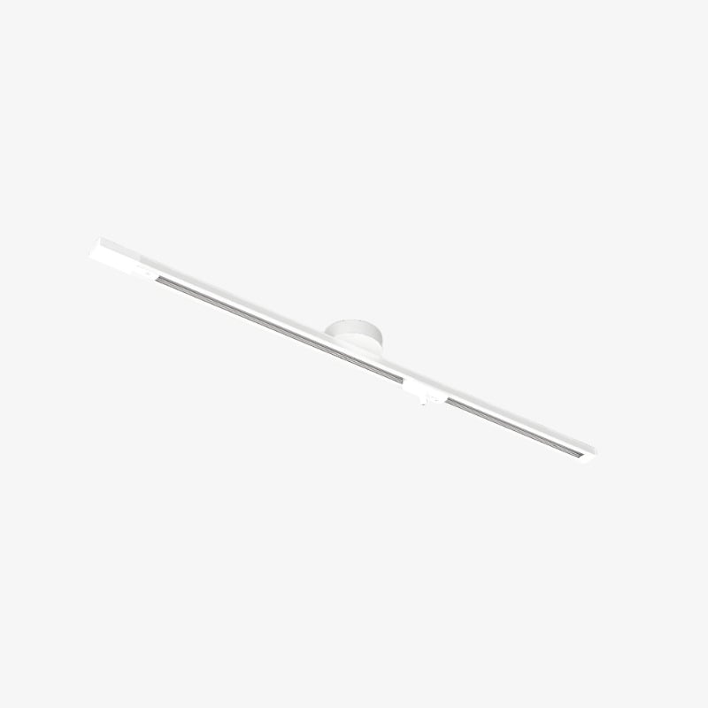 Axitra Rotatable Pendant Light Ceiling Rail – Sleek Adjustable Track for Pendant Lights Contemporary N21 | Esilora