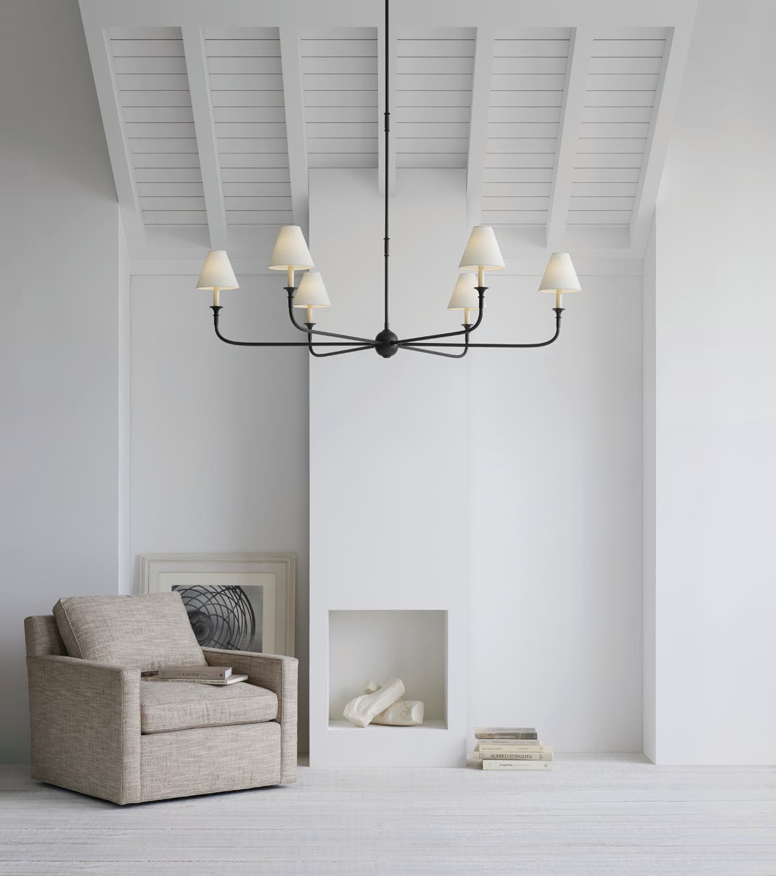 Lampadario Kairos Grande | Esilora