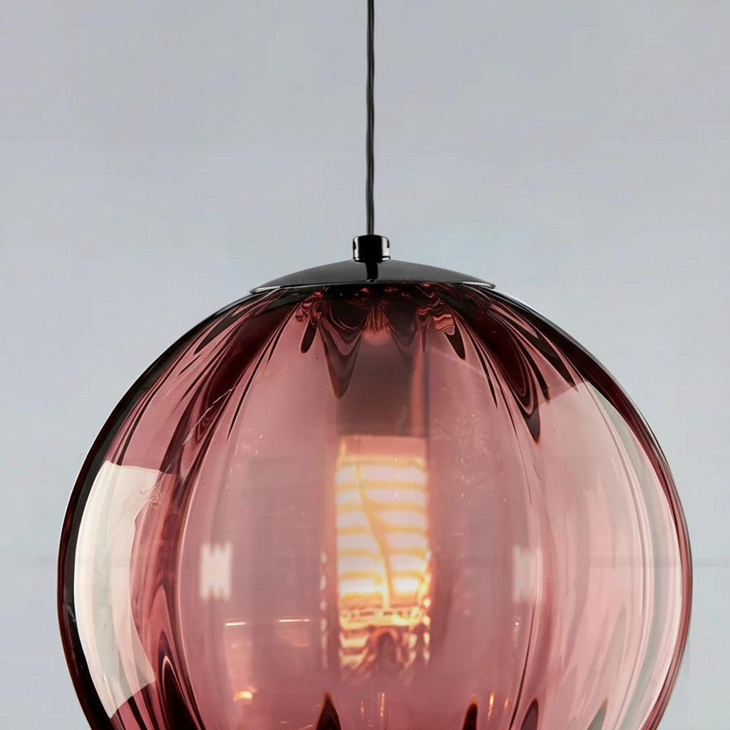 Nuevola Moderne elegante Globus-Pendelleuchte - Esszimmer Küche Nutzung | Esilora