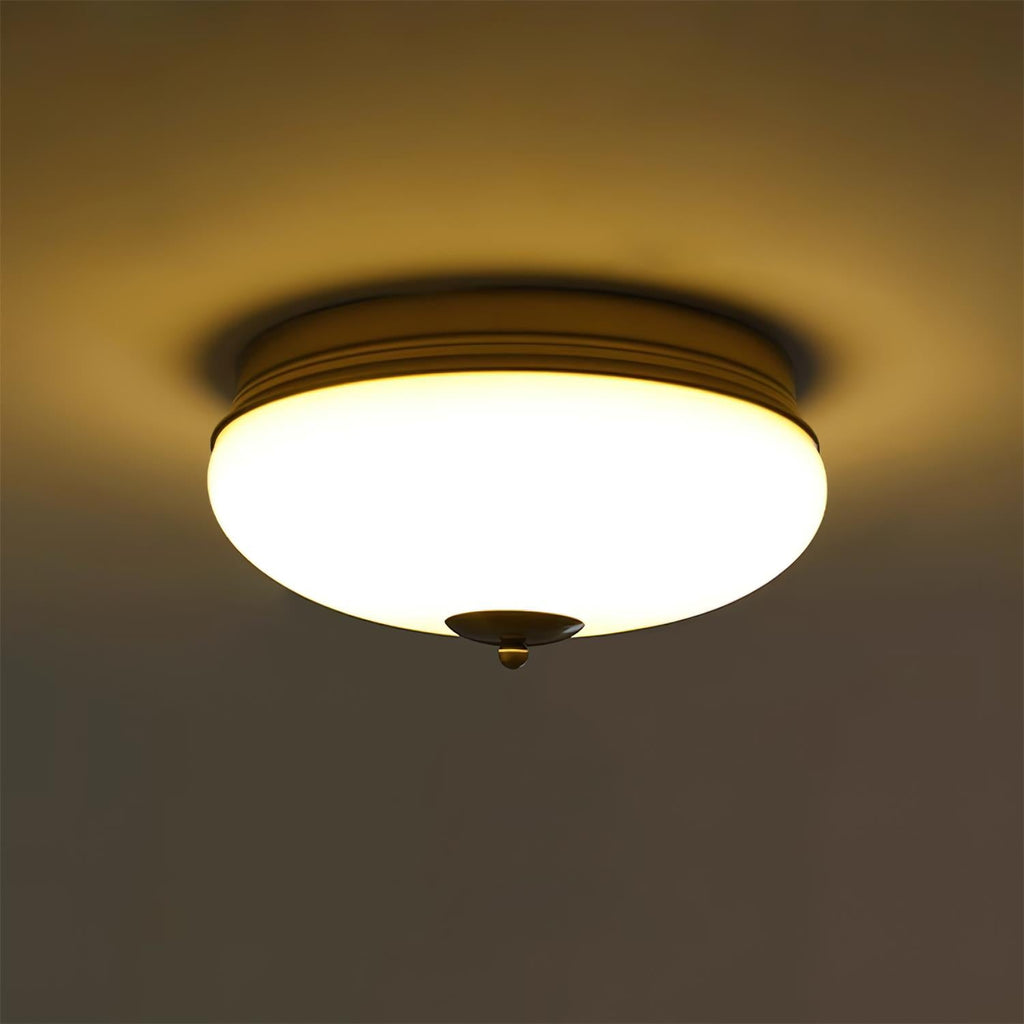 Ludo Round Ceiling Light | Esilora