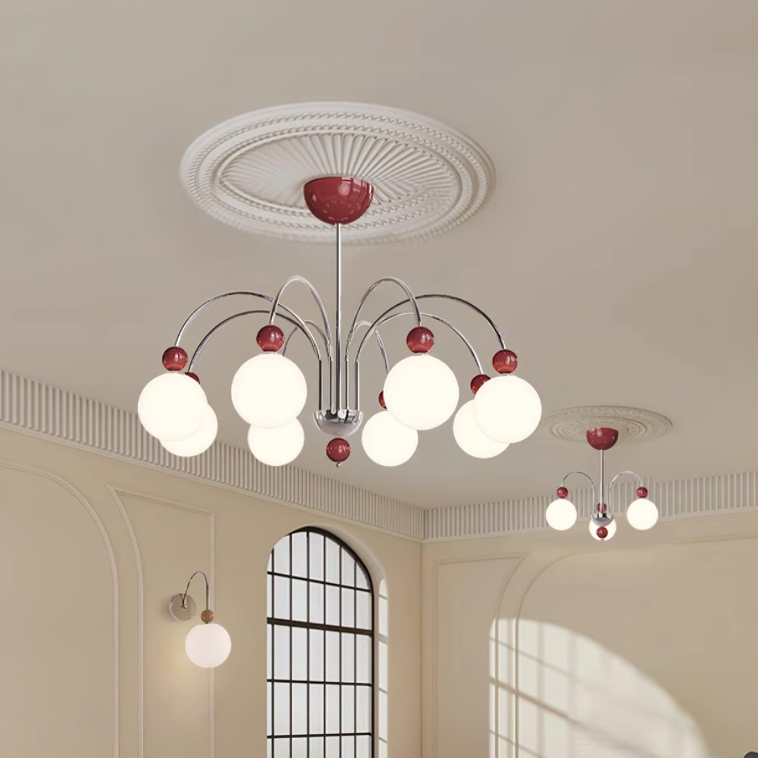 Vierra Carisa Chandelier | Esilora