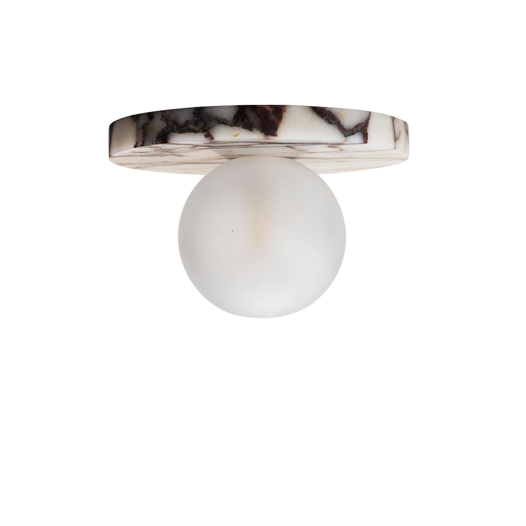 Lucie Flushmount Sconce | Esilora
