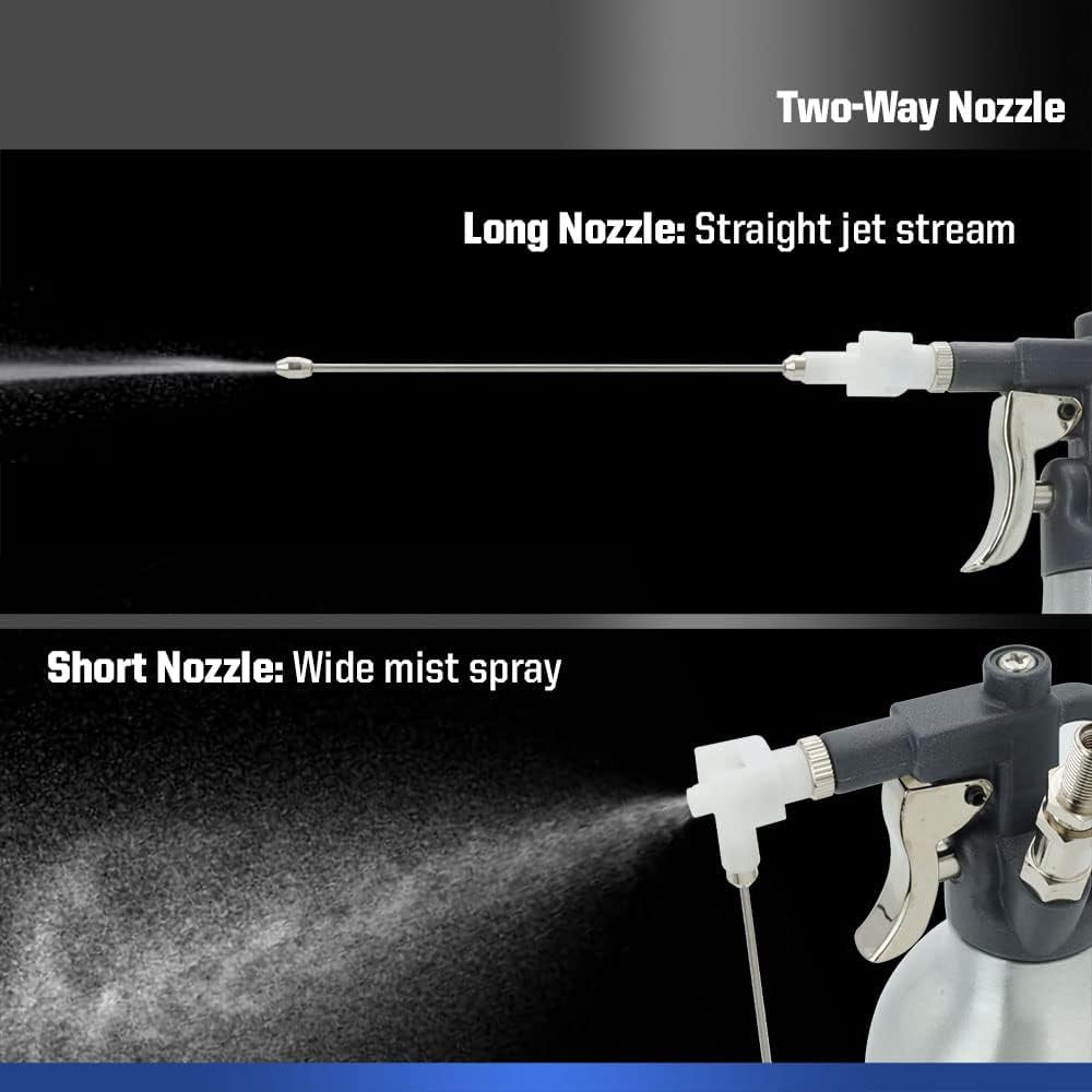 PowerMist - Experience the unstoppable force that simplifies every spray task! - Esilora