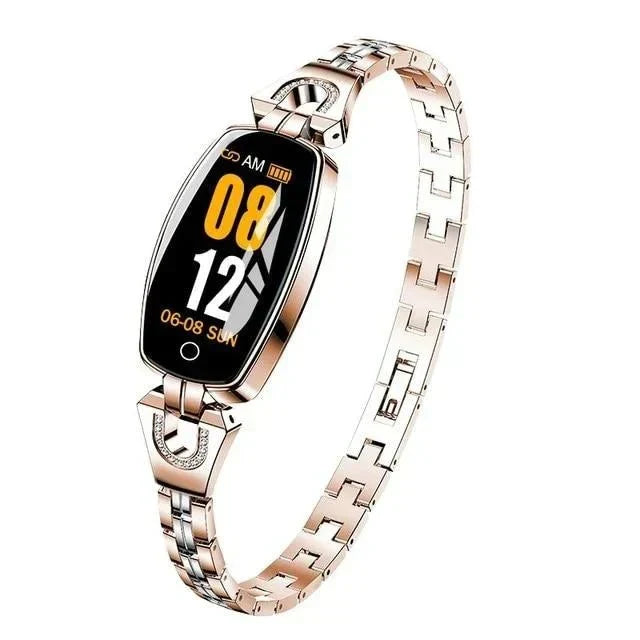 Smart Waterproof Activity Tracker for Health Monitoring and Workouts - Esilora