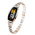 Smart Waterproof Activity Tracker for Health Monitoring and Workouts - Esilora