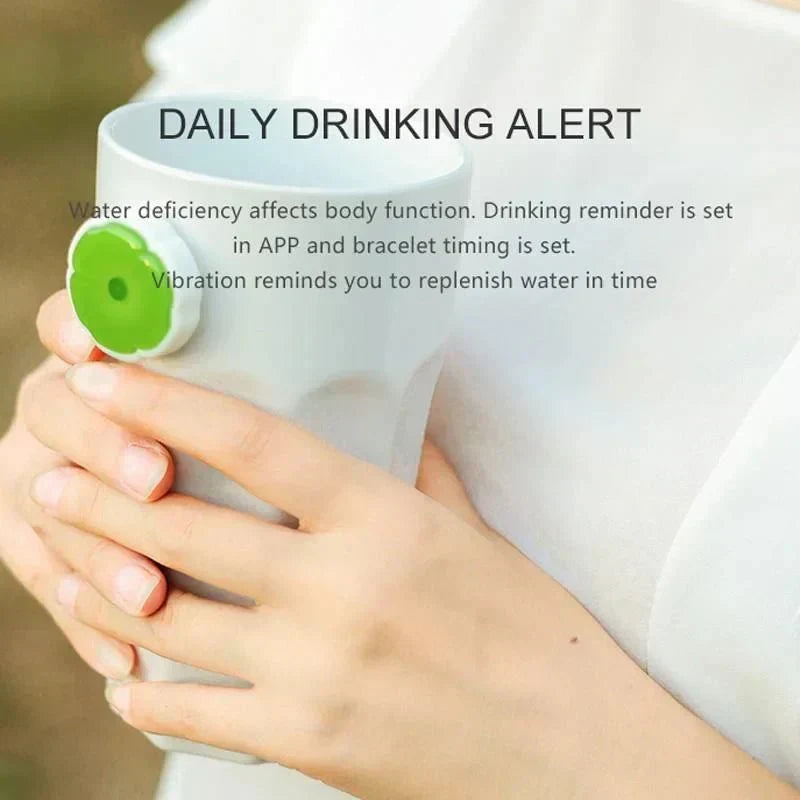 Smart Waterproof Activity Tracker for Health Monitoring and Workouts - Esilora