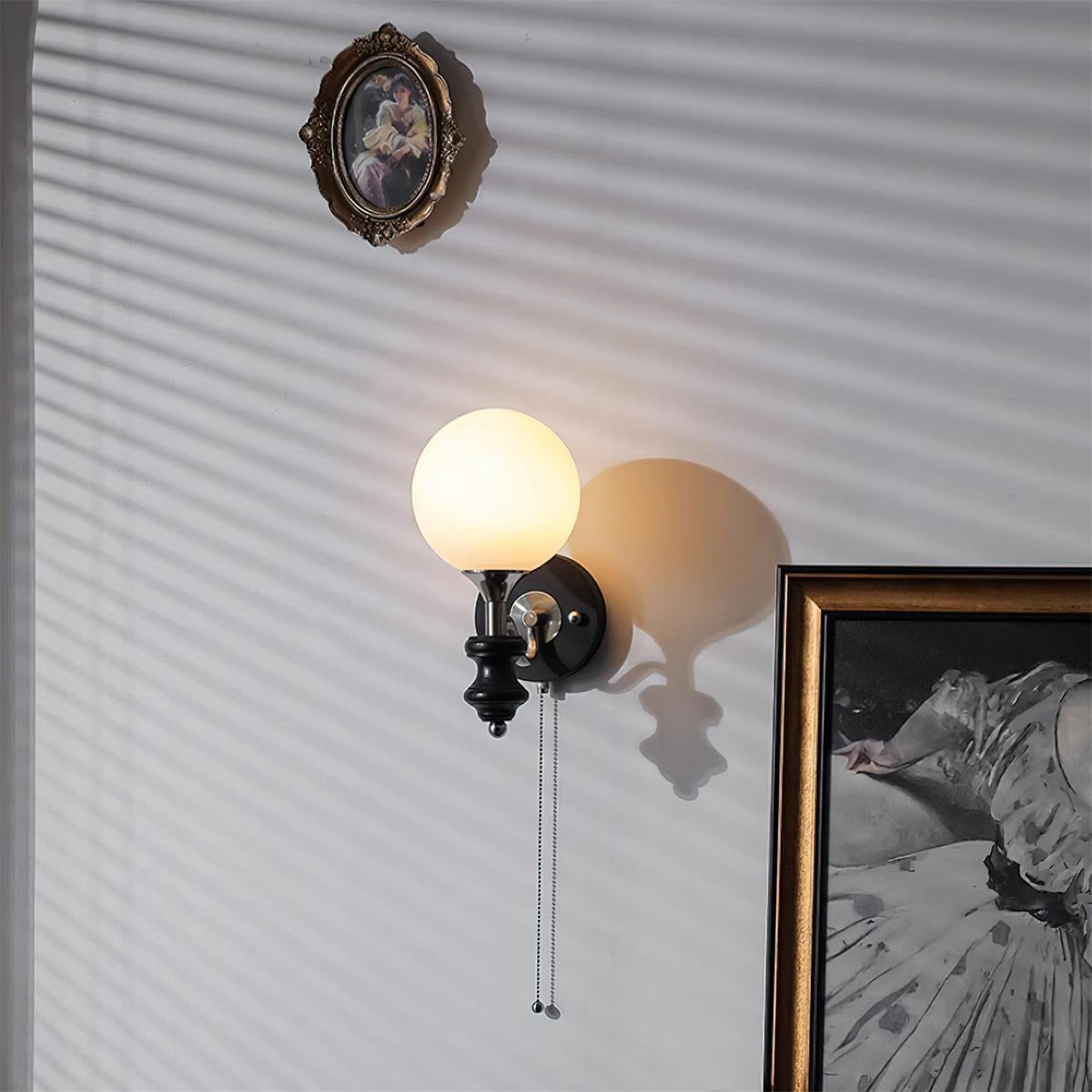 Grazian Wall Lamp | Esilora