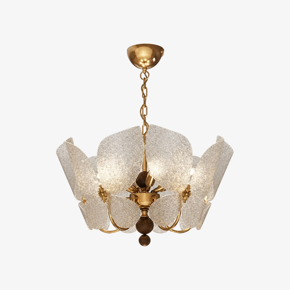 Lucenda Butterfly Ceiling and Pendant Light - Acrylic French Vintage Fixture for Bedroom and Hallway | Esilora