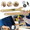 PowerFlex — Instantly Transform Your Drill into a Precision Multi-Tool for Flawless Cuts and Polishes - Esilora