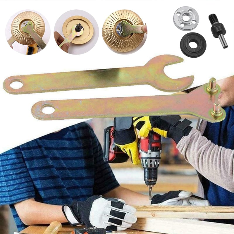 PowerFlex — Instantly Transform Your Drill into a Precision Multi-Tool for Flawless Cuts and Polishes - Esilora