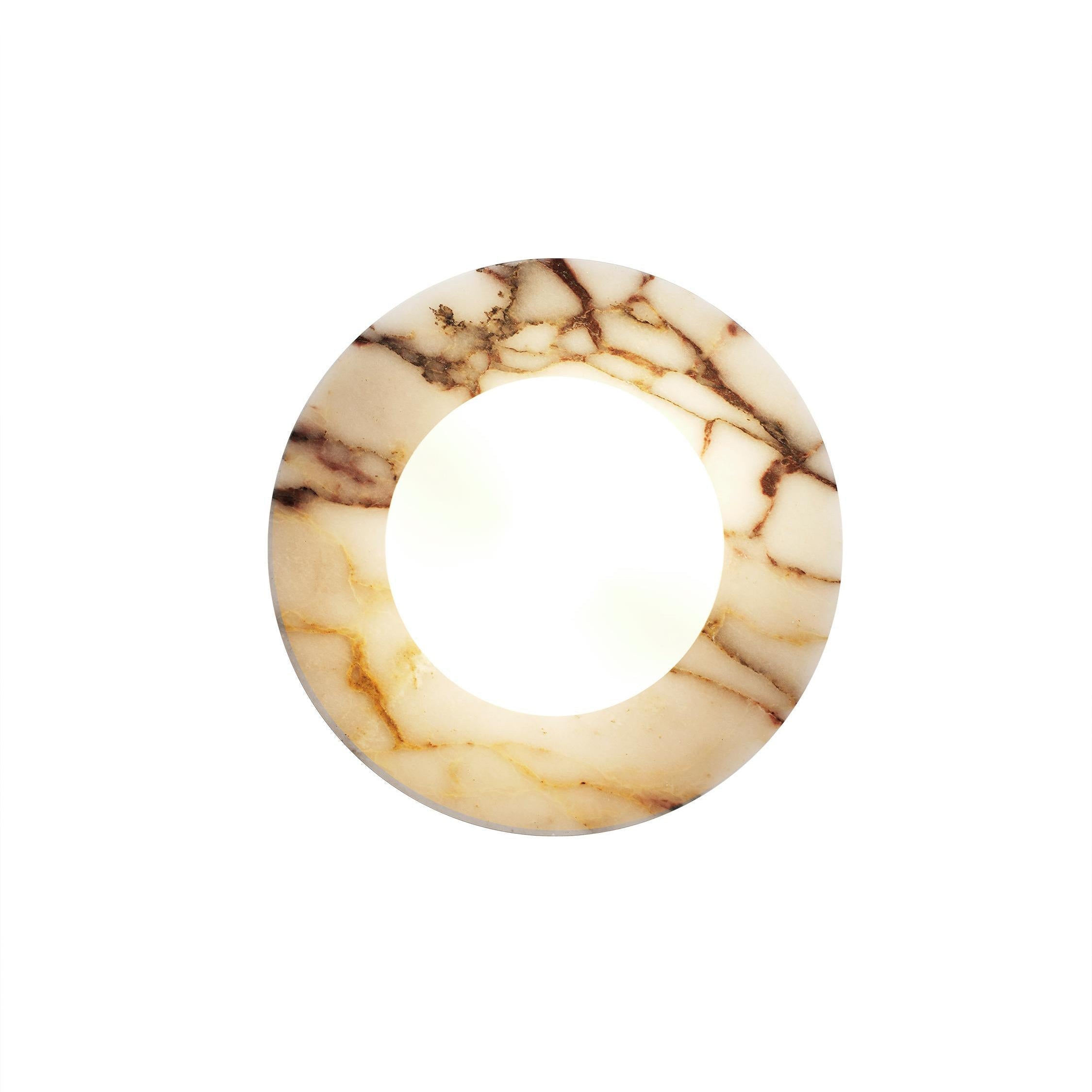 Lucie Flushmount Sconce | Esilora
