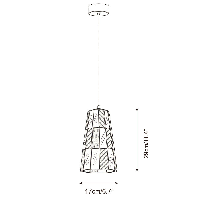 Fun Guy Pendant Lamp | Esilora