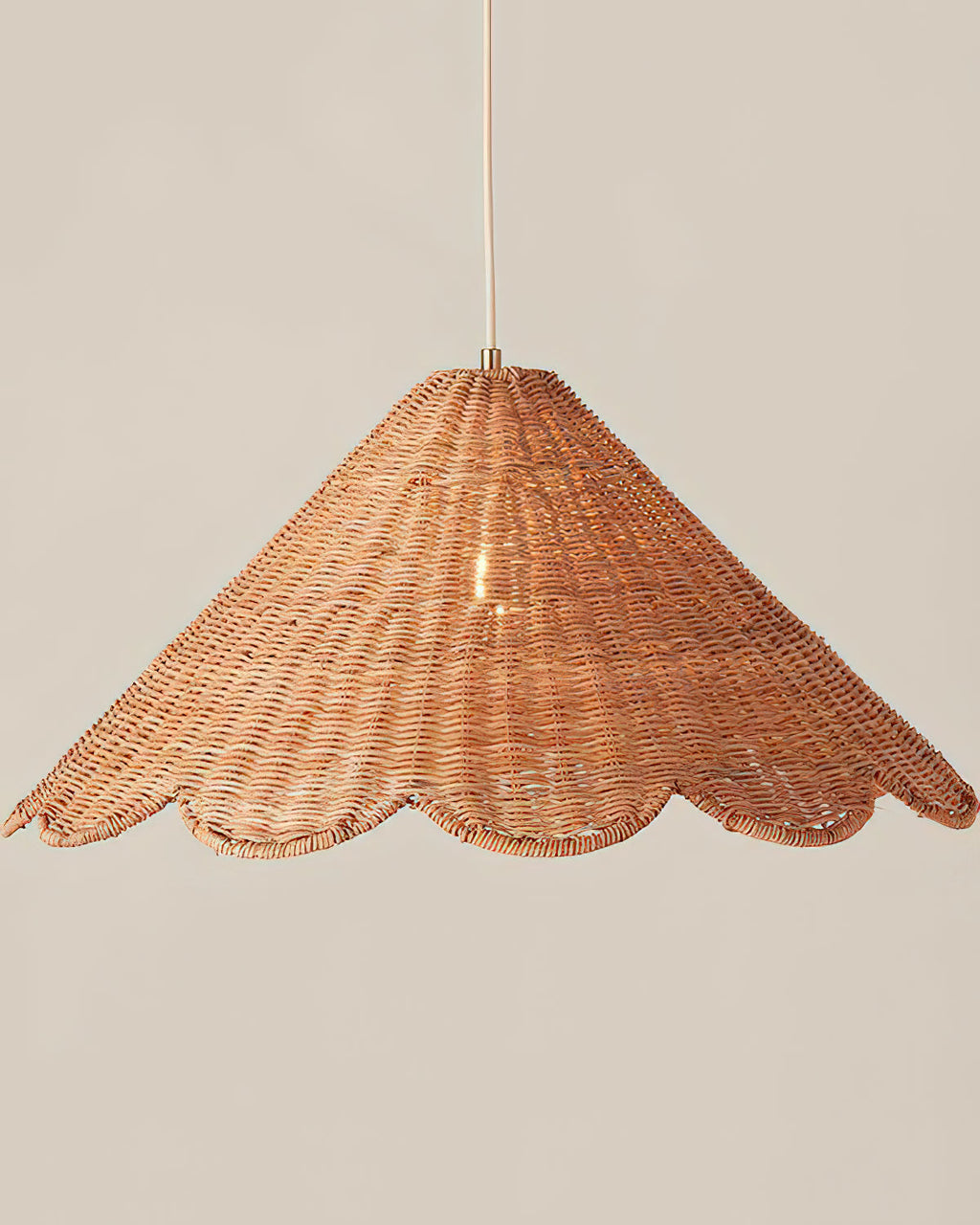 Scallop Pendant Lamp | Esilora