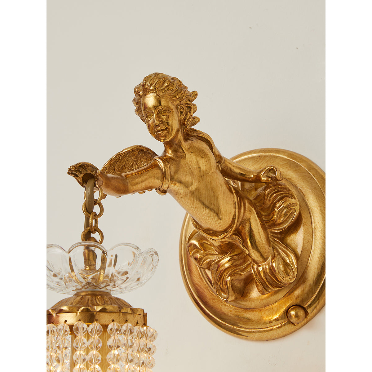 Sabrina Angelic Wall Lamp | Esilora