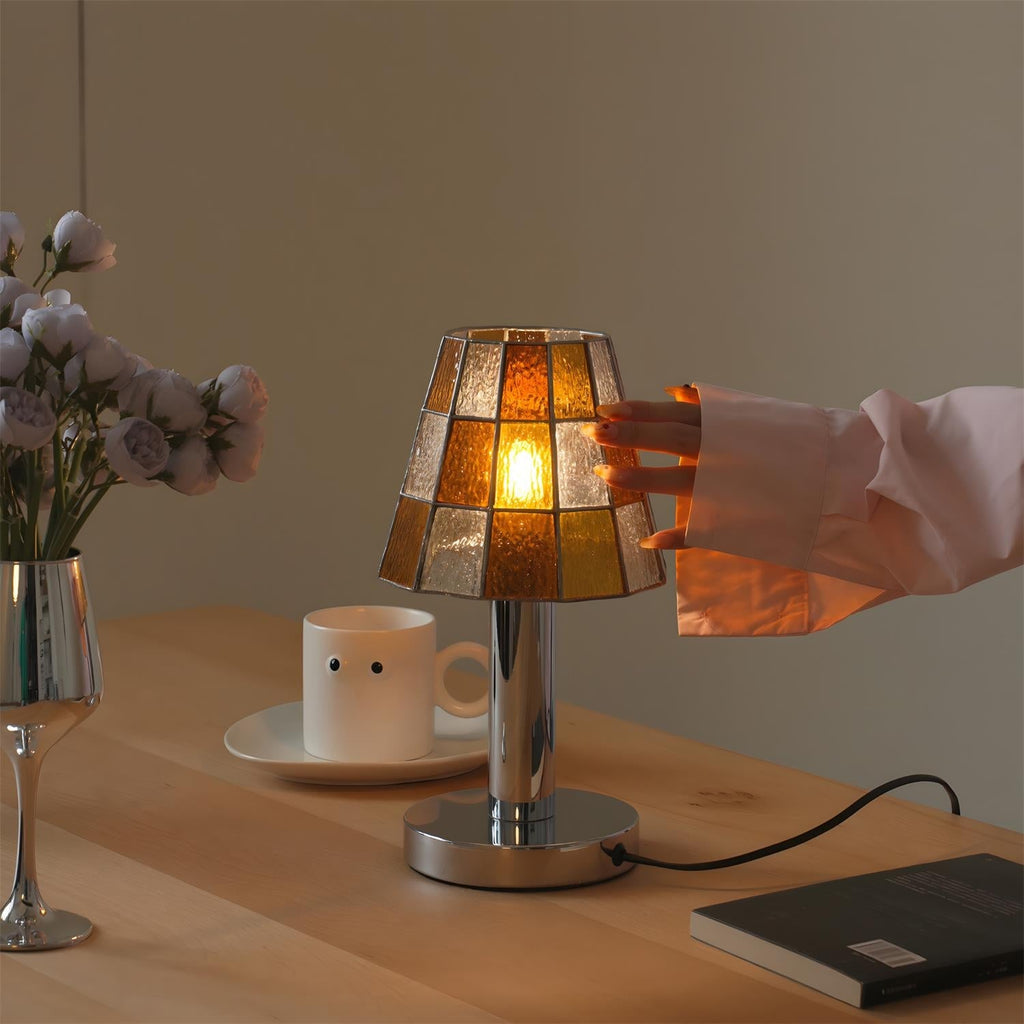 Stolní lampa Fun Guy 726 | Esilora