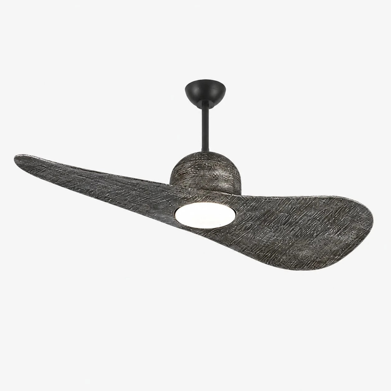 Luce per ventilatore da soffitto a due pale Hat | Esilora