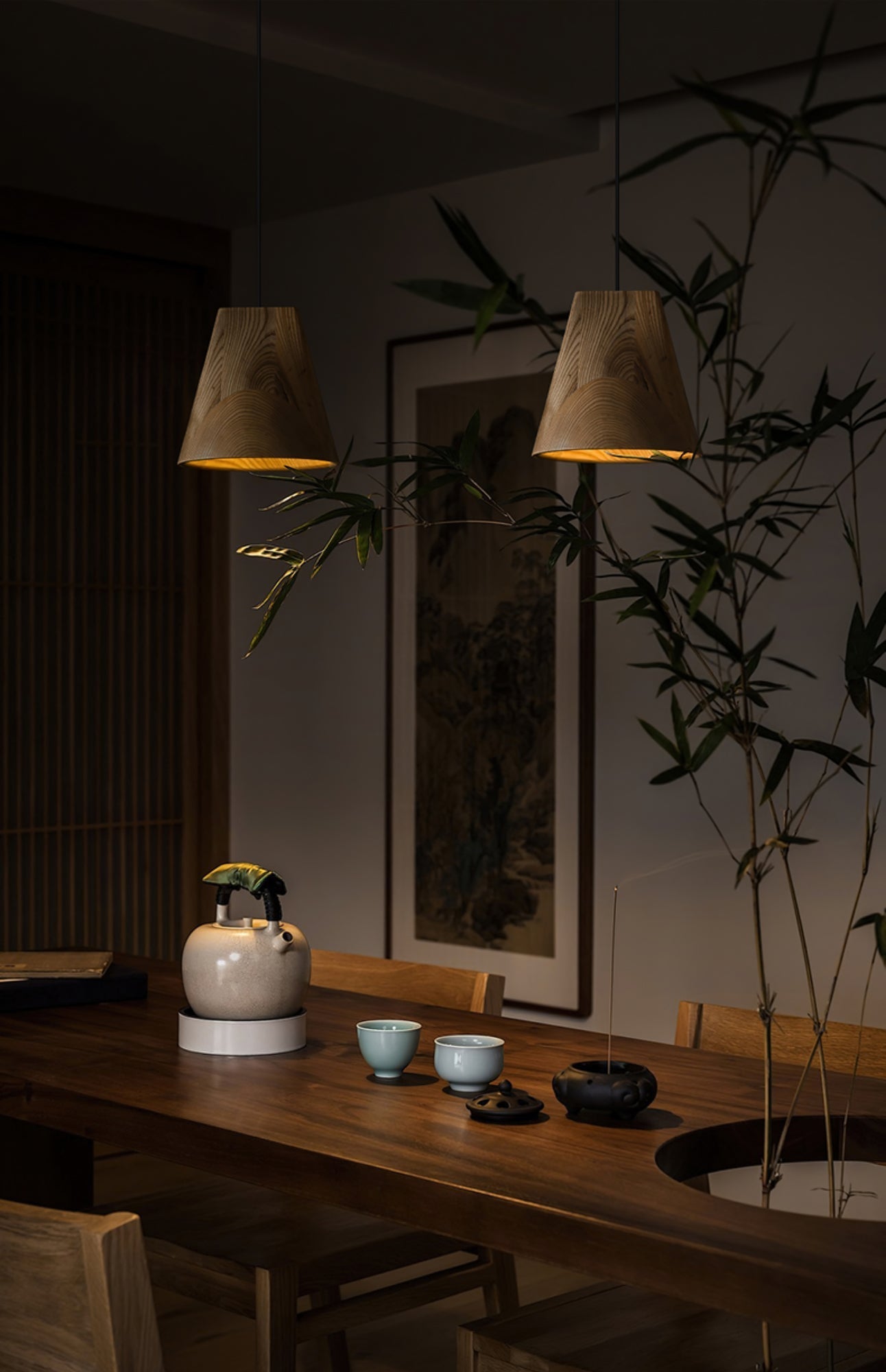 Bellwood Pendant Lamp | Esilora