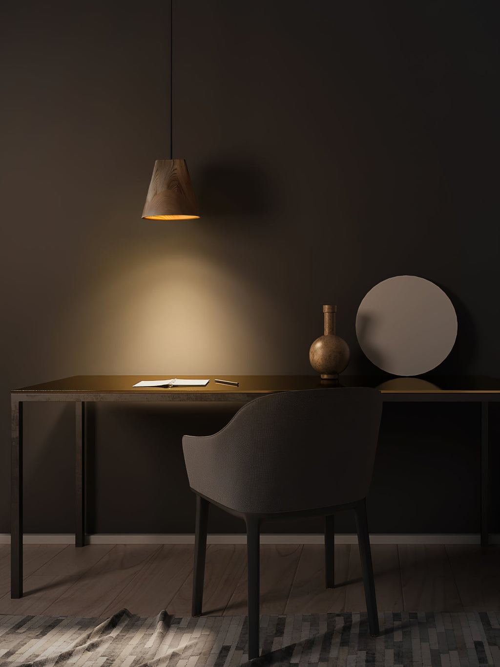 Bellwood Pendant Lamp | Esilora