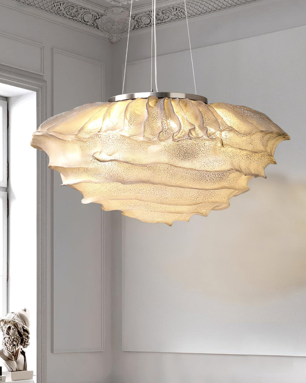 Lampada a sospensione Forsyth | Esilora