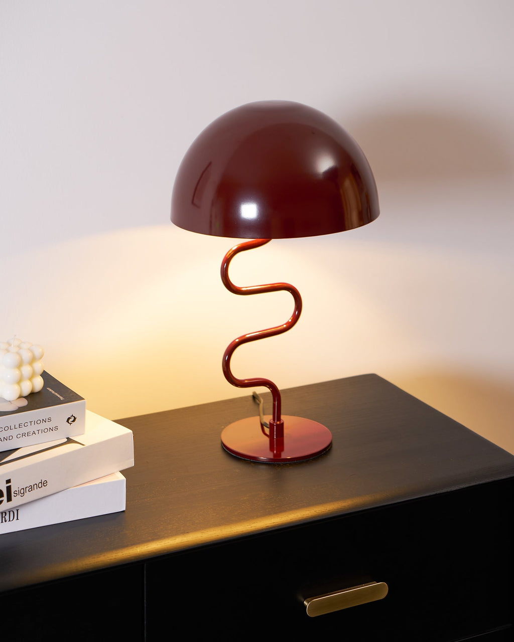 Tuija Twist Table Lamp | Esilora