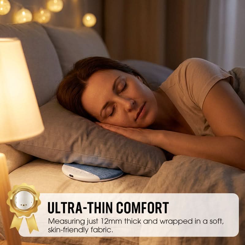 SomniWave — Usínejte v klidném tichu a hlubokém pohodlí - Esilora