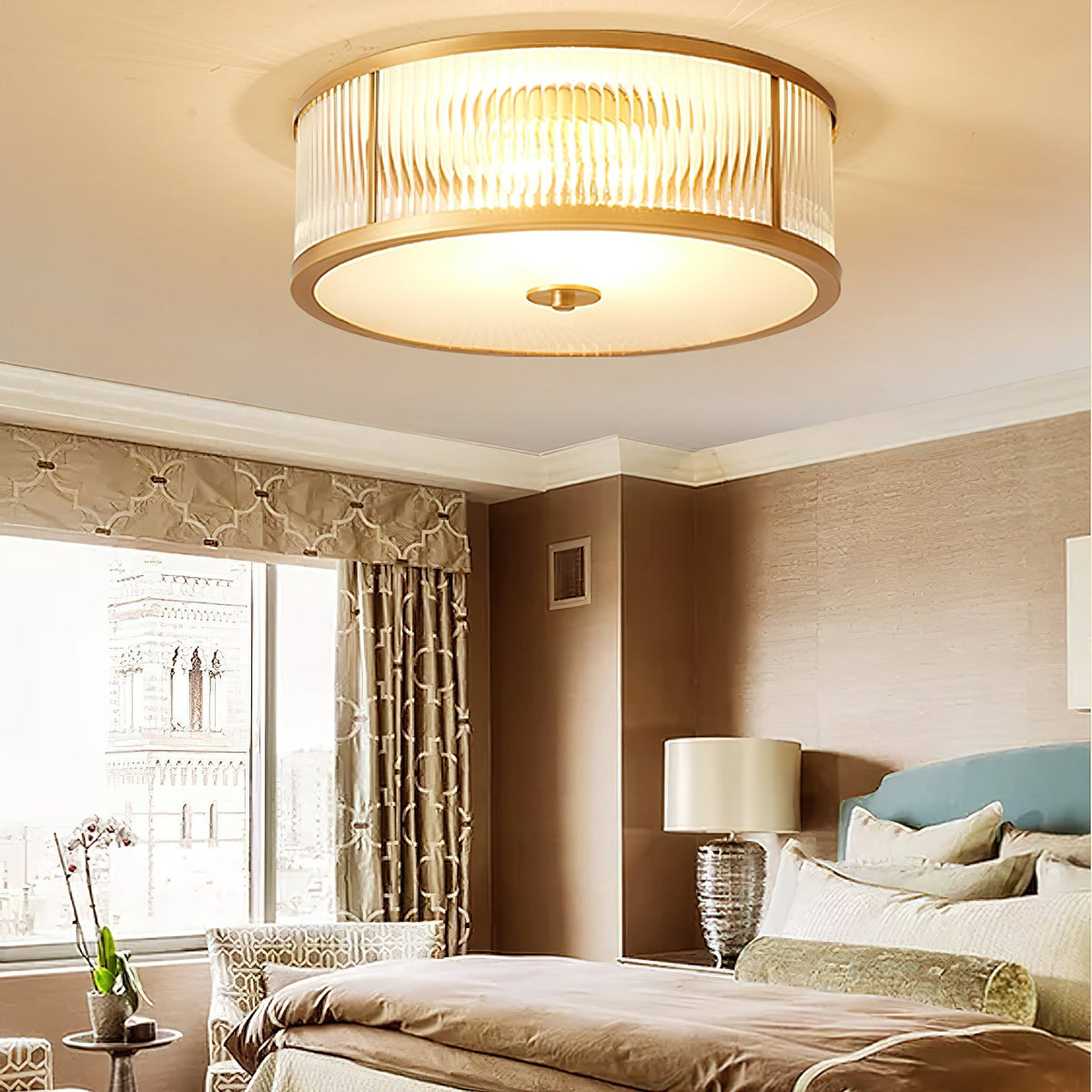 Geneva CeIling Lamp | Esilora