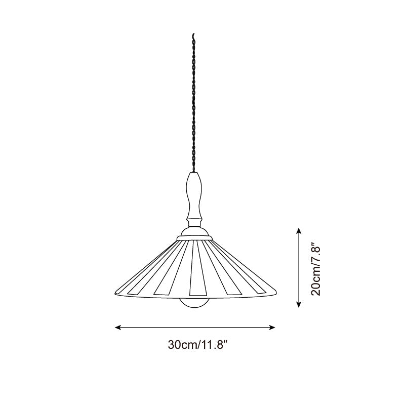 Jollycap Pendant Lamp | Esilora
