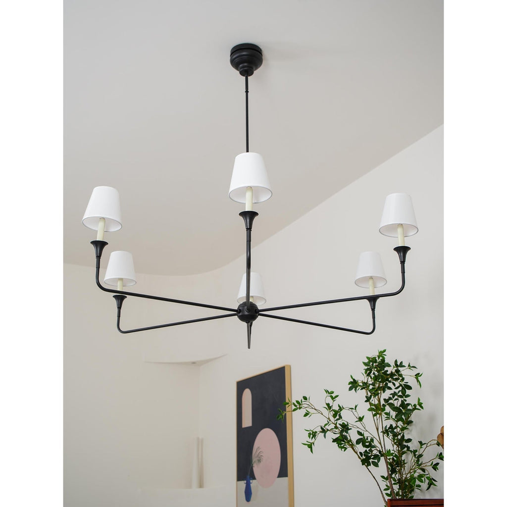 Lampadario Kairos Grande | Esilora