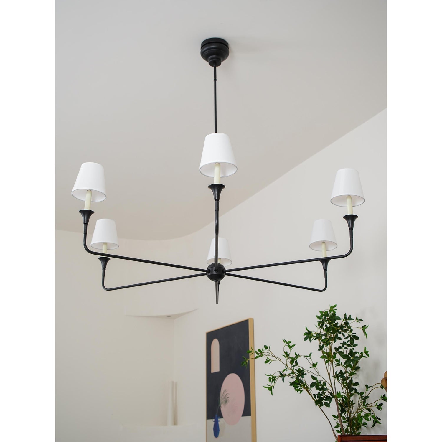 Lampadario Kairos Grande | Esilora