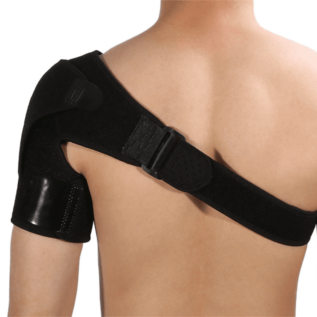 OrthoMender Shoulder Orthopedic Support Brace Device