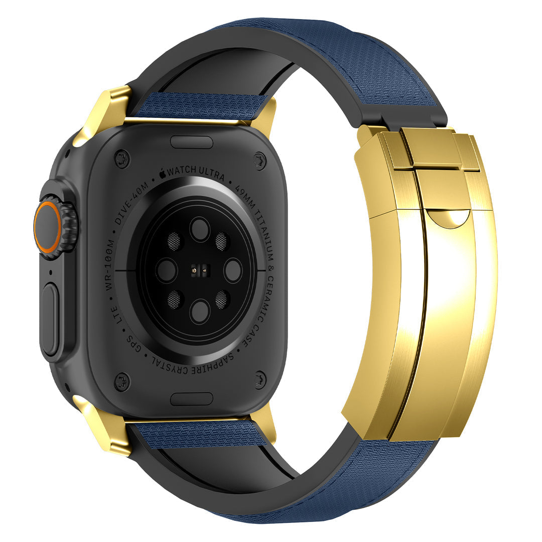 سوار لساعة Apple Watch – تصميم قابل للتعديل ومريح - Esilora