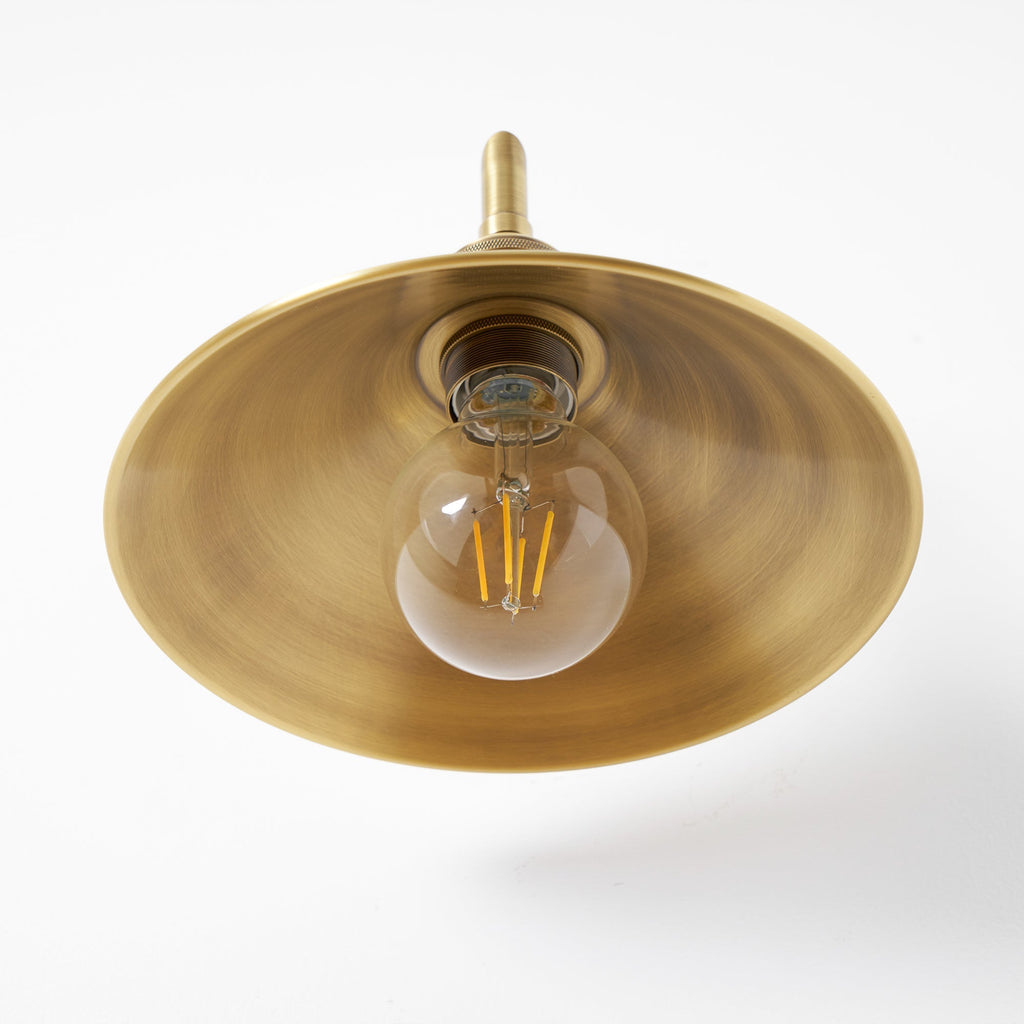 Whizzer Wall Lamp | Esilora