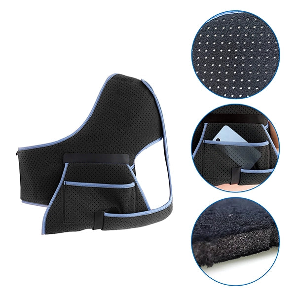 Shoulder Sling for Comfort and Mobility – Pain-Free Support - Esilora