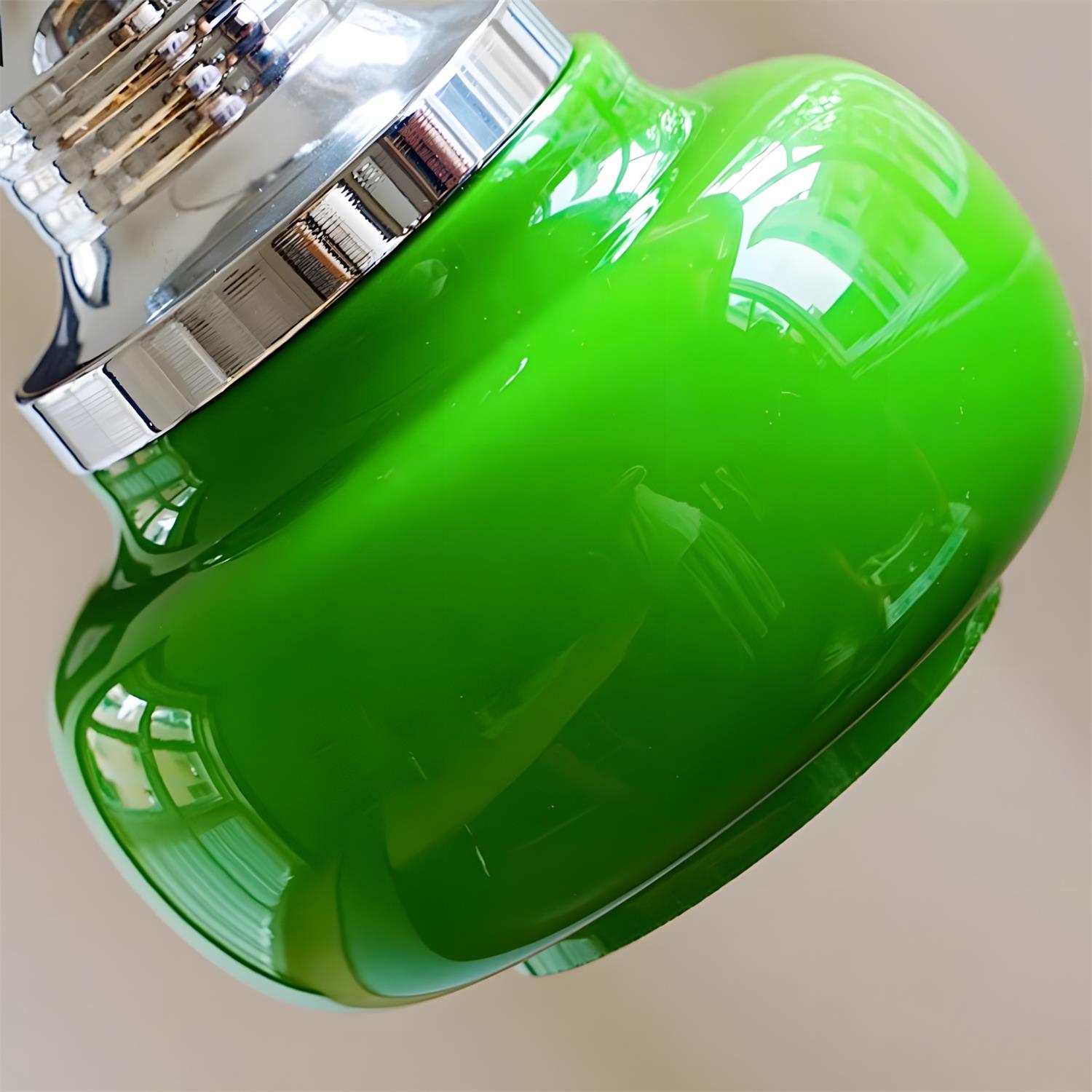 Jade Pulse Pendant Lamp | Esilora