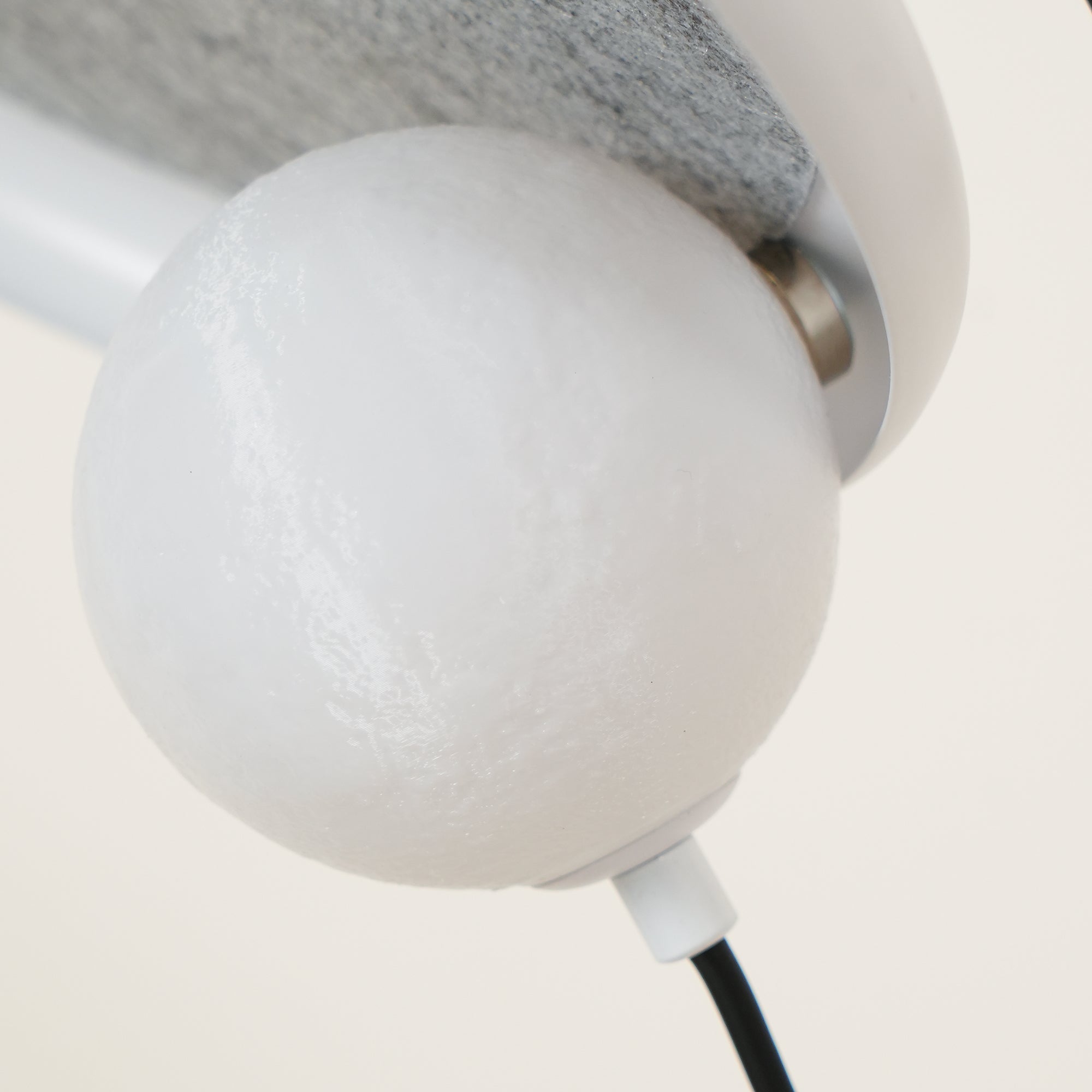 Acoustic Disc Pendant Lamp | Esilora