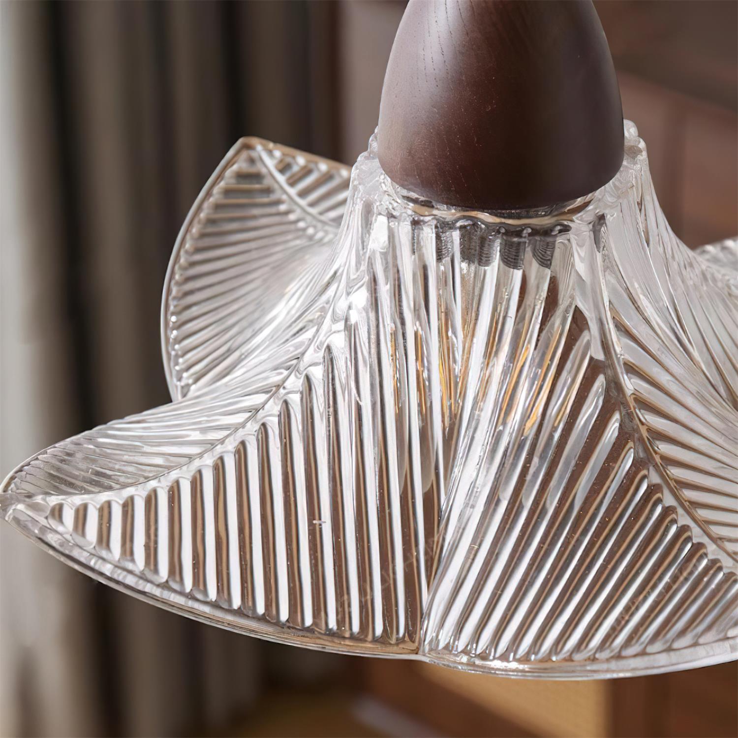 Lila Glass Pendant Lamp | Esilora