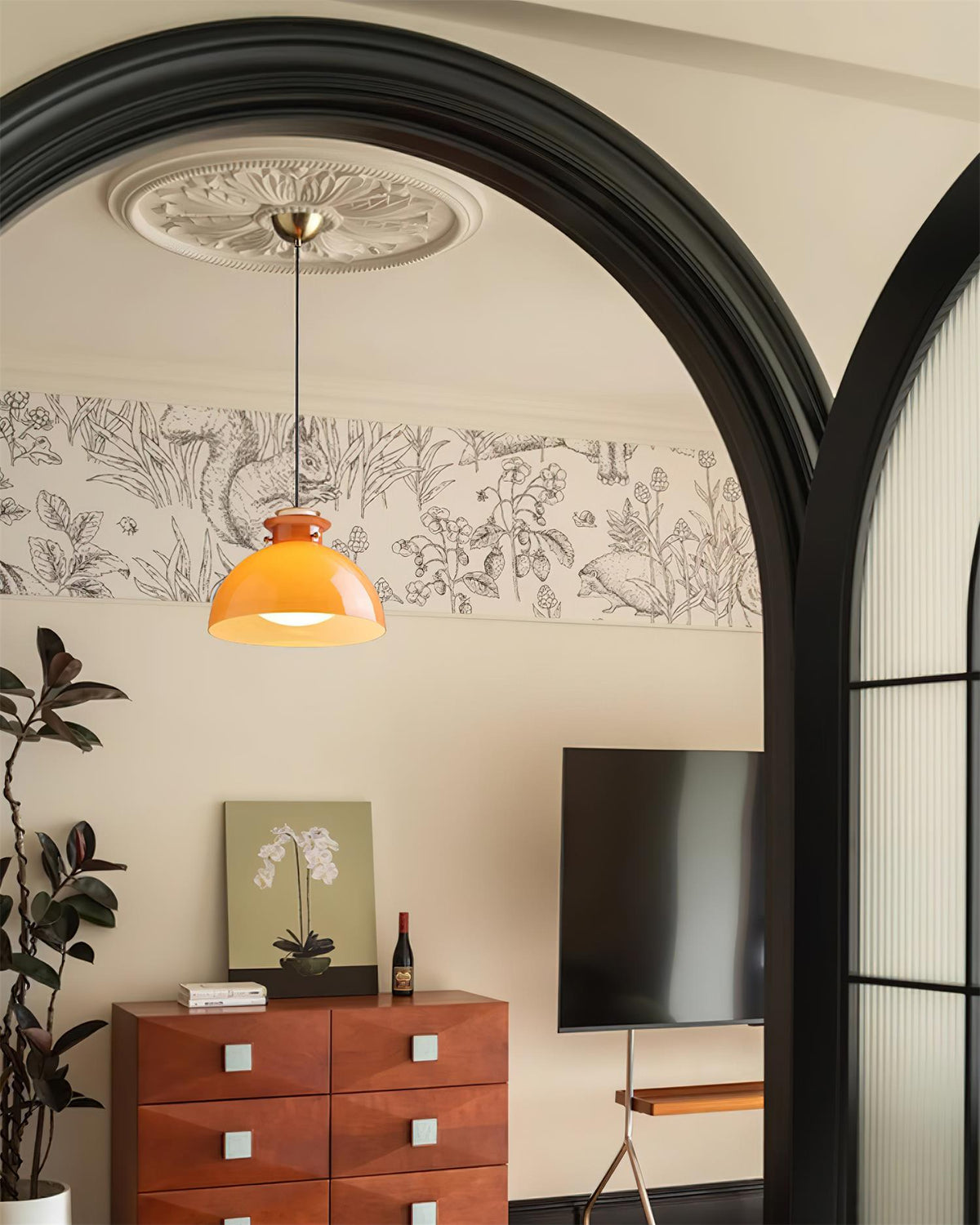Glebe Pendant Lamp | Esilora