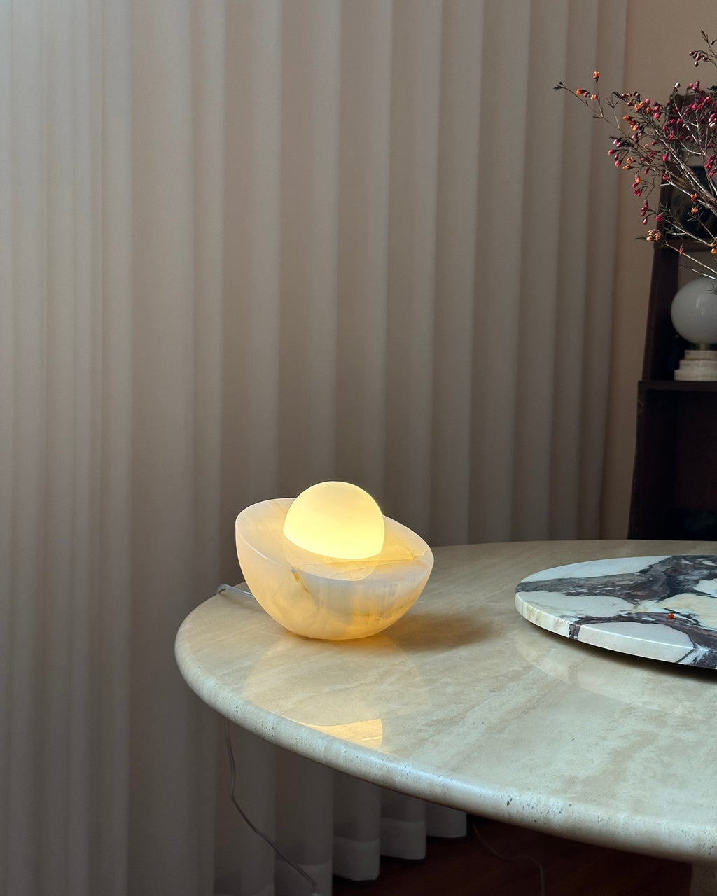 Piccola Table Lamp | Esilora